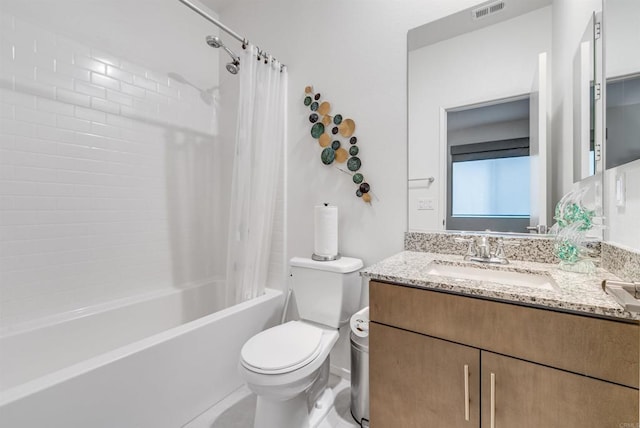 5261 Beachfront Cove St # 174, San Diego, CA 92154 - full bathroom with shower / bath combo with shower curtain and vanity