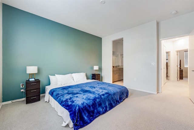 5261 Beachfront Cove St # 174, San Diego, CA 92154 - carpeted bedroom with baseboards