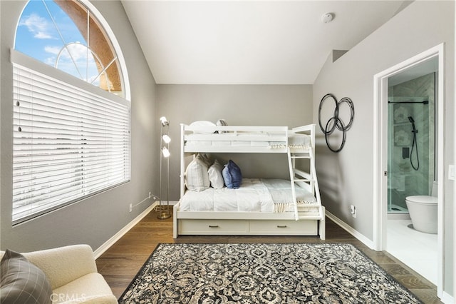 29416 Port Royal Way, Laguna Niguel, CA 92677 - bedroom featuring multiple windows, wood finished floors, and ensuite bathroom