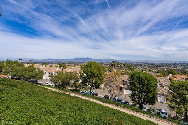 29416 Port Royal Way, Laguna Niguel, CA 92677 - aerial view of residential area with a mountain backdrop