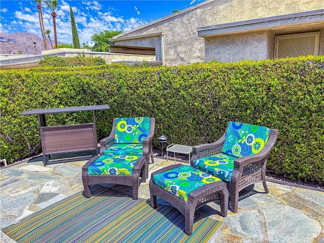 1111 E Ramon Rd Unit 37, Palm Springs, CA 92264 - view of patio