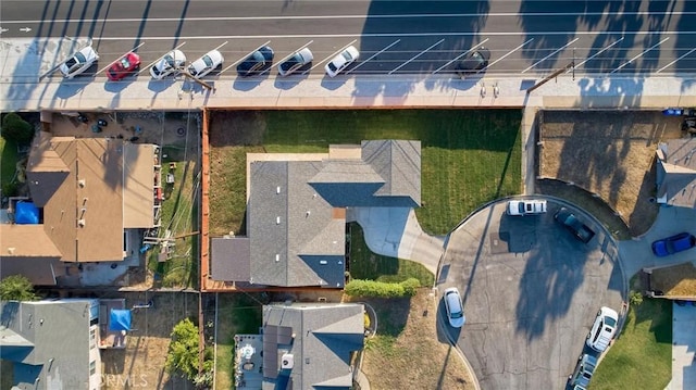 10113 Dorset, Rancho Cucamonga, CA 91730 - drone / aerial view