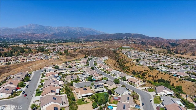 102 Mesa Ct, Calimesa, CA 92320 - view of property location with mountains and nearby suburban area