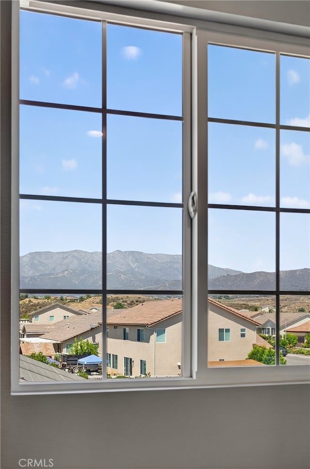 102 Mesa Ct, Calimesa, CA 92320 - detailed view of a mountainous background