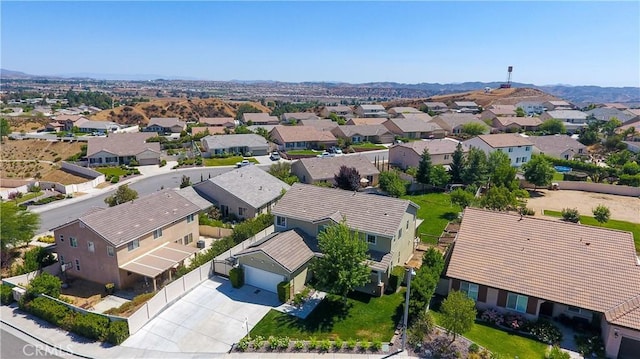 102 Mesa Ct, Calimesa, CA 92320 - aerial view of residential area