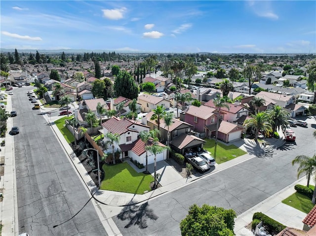 11700 White Pine Ct, Fontana, CA 92337 - aerial view of residential area