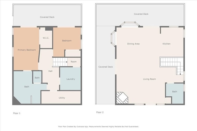 25148 Scenic View Dr, Crestline, CA 92325 - view of property floor plan