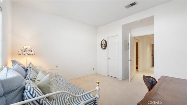 3620 Daffodil Ave Unit 31, Corona Del Mar, CA 92625 - living area featuring light colored carpet