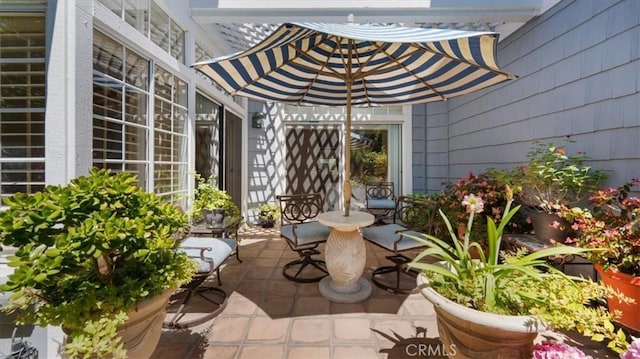 3620 Daffodil Ave Unit 31, Corona Del Mar, CA 92625 - view of patio / terrace