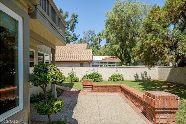 9320 Isaac Lord Dr, Rancho Cucamonga, CA 91701 - view of patio