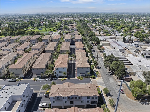 384 Ruby Red Ln, Upland, CA 91786 - aerial perspective of suburban area