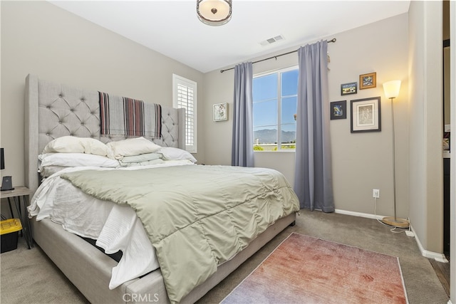 384 Ruby Red Ln, Upland, CA 91786 - carpeted bedroom featuring baseboards