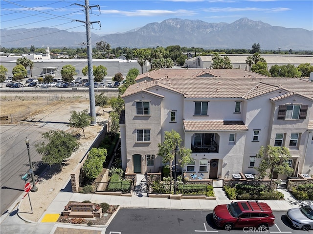 384 Ruby Red Ln, Upland, CA 91786 - view of mountain backdrop