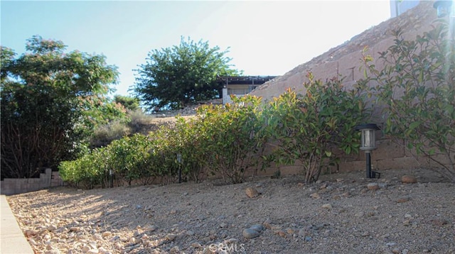 18224 Kalin Ranch Dr, Victorville, CA 92395 - view of yard