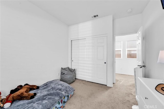 16252 Gibson St, Victorville, CA 92394 - bedroom featuring light carpet