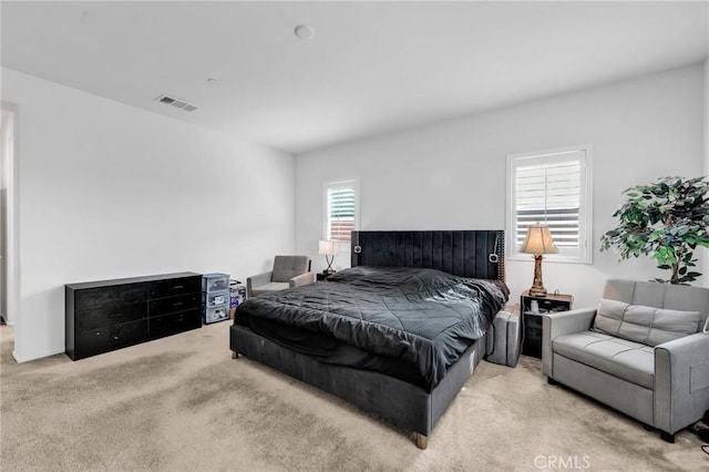 16252 Gibson St, Victorville, CA 92394 - view of carpeted bedroom