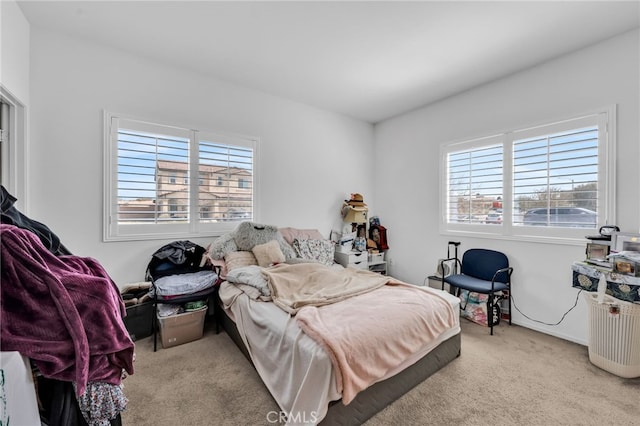 16252 Gibson St, Victorville, CA 92394 - view of carpeted bedroom