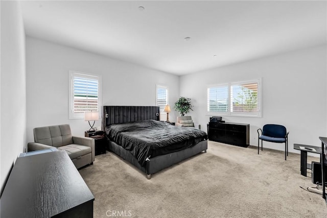 16252 Gibson St, Victorville, CA 92394 - bedroom with multiple windows and carpet floors