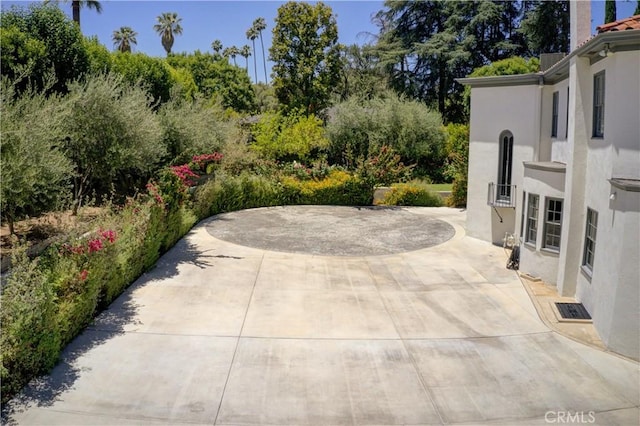 1205 W Highland, Redlands, CA 92373 - view of patio / terrace