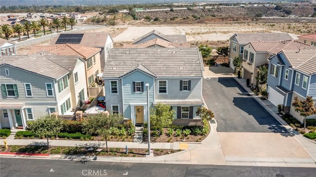 1633 Topeka Pl, Upland, CA 91784 - aerial perspective of suburban area