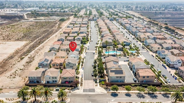 1633 Topeka Pl, Upland, CA 91784 - aerial view of residential area
