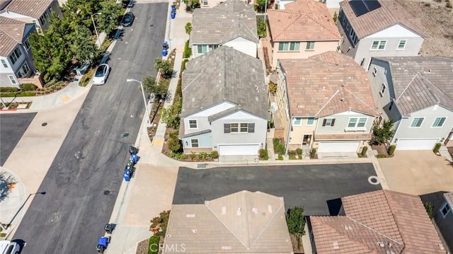 1633 Topeka Pl, Upland, CA 91784 - aerial overview of property's location with nearby suburban area