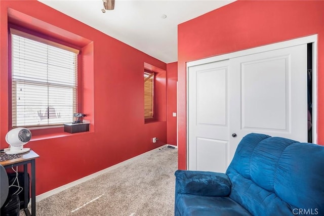 1633 Topeka Pl, Upland, CA 91784 - sitting room with carpet and baseboards