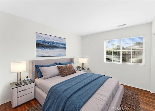 13837 Emerald Ln, Gardena, CA 90247 - bedroom featuring wood finished floors and baseboards