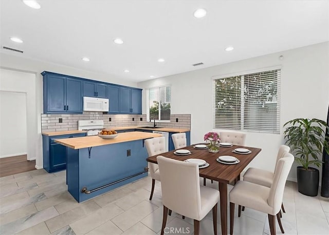 13837 Emerald Ln, Gardena, CA 90247 - dining space featuring recessed lighting
