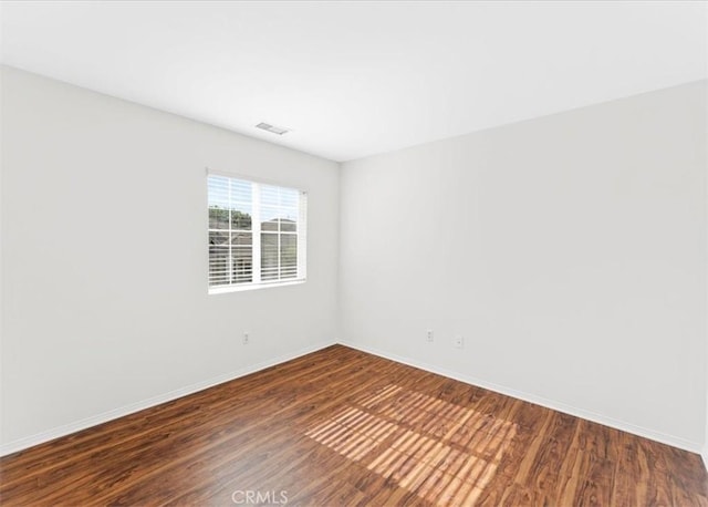 13837 Emerald Ln, Gardena, CA 90247 - unfurnished room featuring wood finished floors