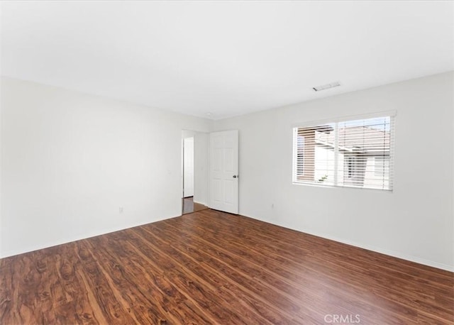 13837 Emerald Ln, Gardena, CA 90247 - unfurnished room featuring wood finished floors