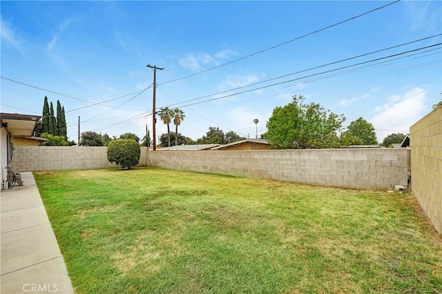 137 N Viceroy Ave, Azusa, CA 91702 - view of fenced backyard
