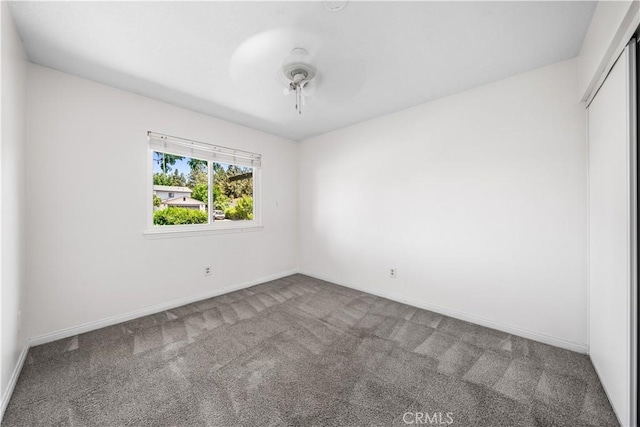 6910 Valinda Ave, Rancho Cucamonga, CA 91701 - empty room featuring carpet and baseboards