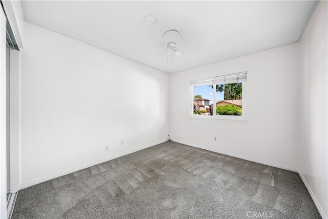 6910 Valinda Ave, Rancho Cucamonga, CA 91701 - carpeted spare room featuring baseboards
