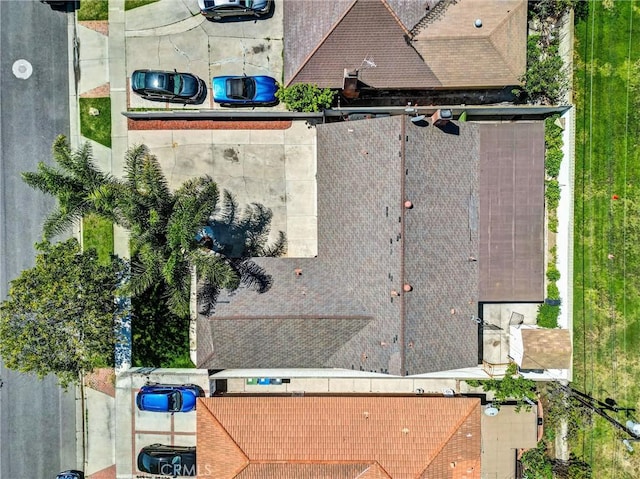 2622 S Pacific Ave, Santa Ana, CA 92704 - bird's eye view