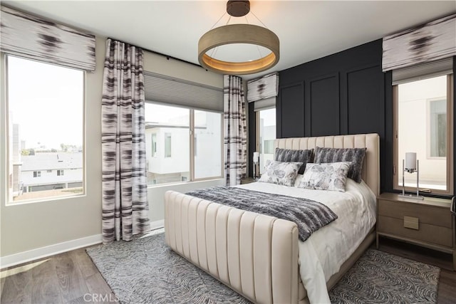 35 Ebb Tide Cir, Newport Beach, CA 92663 - bedroom featuring wood finished floors and baseboards