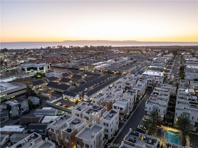 35 Ebb Tide Cir, Newport Beach, CA 92663 - aerial view of a nearby body of water