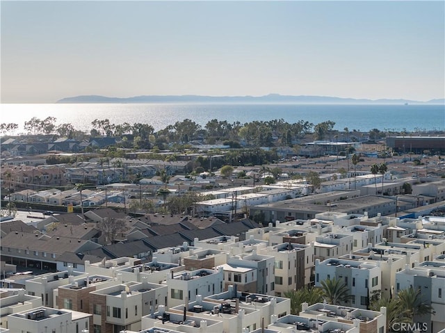 35 Ebb Tide Cir, Newport Beach, CA 92663 - drone / aerial view of a nearby body of water