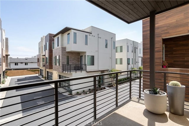35 Ebb Tide Cir, Newport Beach, CA 92663 - balcony with a residential view