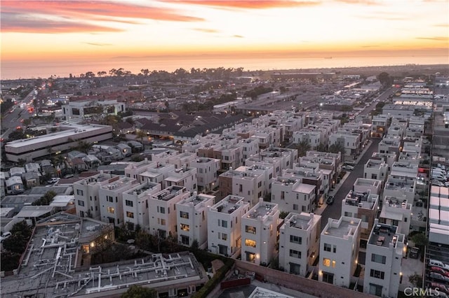 35 Ebb Tide Cir, Newport Beach, CA 92663 - drone / aerial view