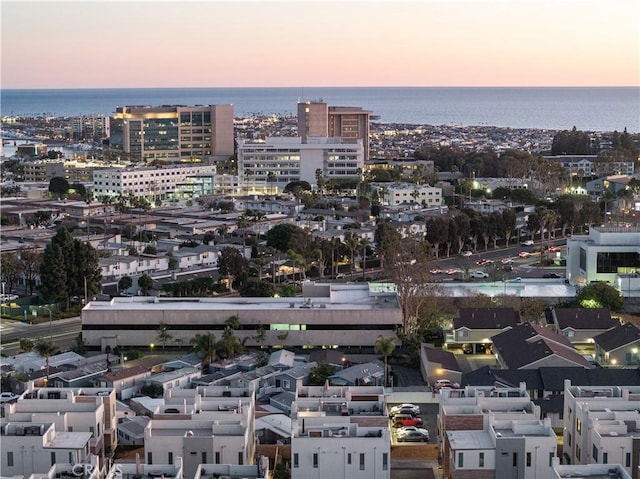 35 Ebb Tide Cir, Newport Beach, CA 92663 - view of city featuring a large body of water