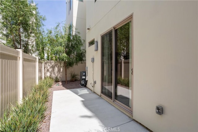 35 Ebb Tide Cir, Newport Beach, CA 92663 - view of patio