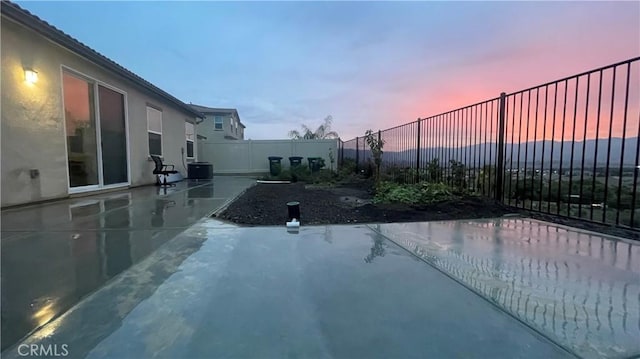 41207 Alegria Ln, Lake Elsinore, CA 92532 - view of pool with a patio and a fenced backyard