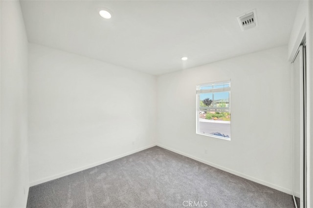 41207 Alegria Ln, Lake Elsinore, CA 92532 - spare room with carpet flooring and recessed lighting