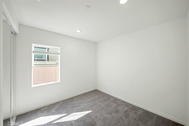 41207 Alegria Ln, Lake Elsinore, CA 92532 - unfurnished room featuring carpet floors and recessed lighting