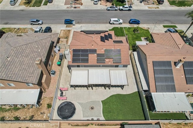 1519 Bluejay Way, Hemet, CA 92545 - aerial view of residential area