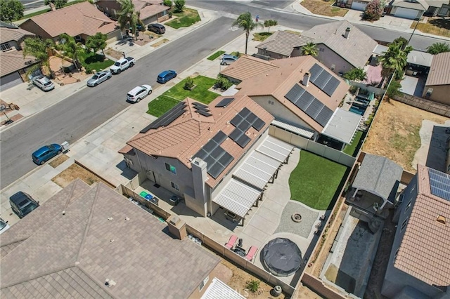 1519 Bluejay Way, Hemet, CA 92545 - aerial view of residential area