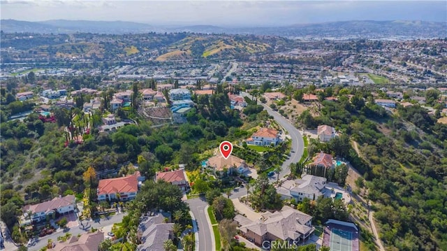 2809 Oak Knoll Dr, Diamond Bar, CA 91765 - view of property location featuring nearby suburban area
