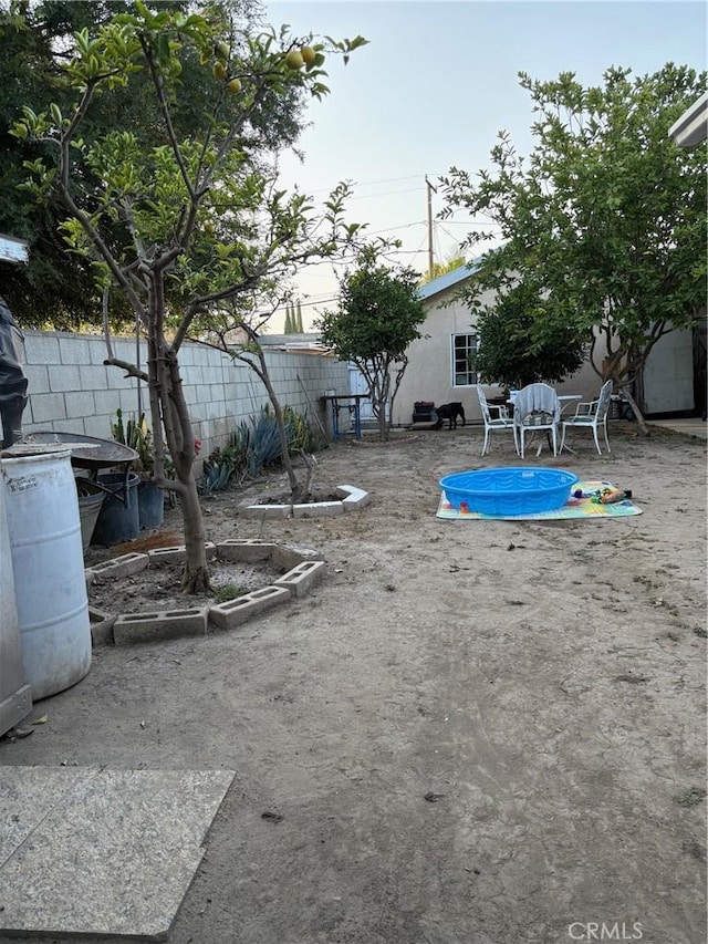 1140 W Cubbon St, Santa Ana, CA 92703 - view of yard featuring a patio