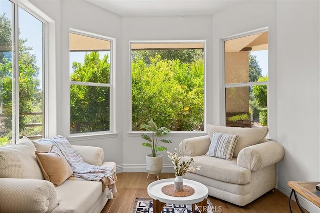 12703 Paso Verde Ct, Atascadero, CA 93422 - view of sunroom